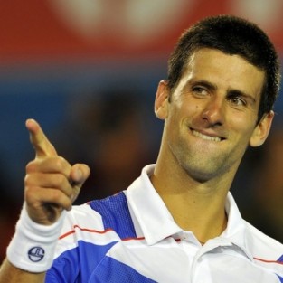 Новак Джокович