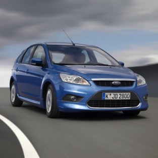 Новый Ford Focus