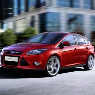 Новый Ford Focus
