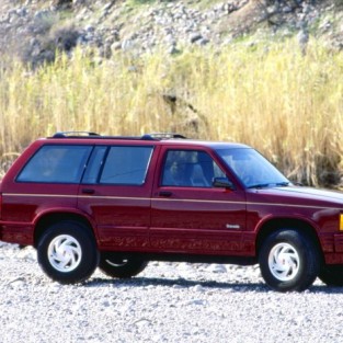 Oldsmobile Bravada