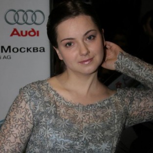 Ольга Будина