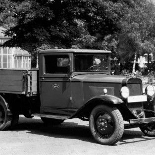 Opel Blitz.