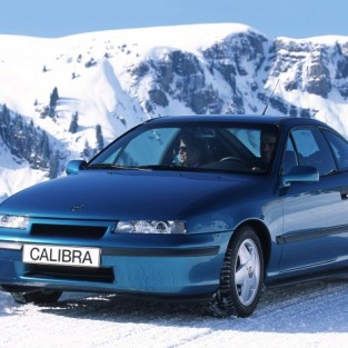 Opel Calibra