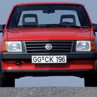 Opel Corsa.