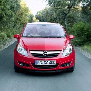 Opel Corsa.