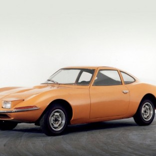 Opel GT