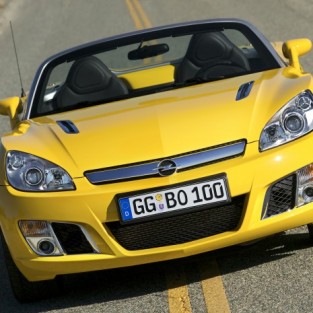 Opel GT