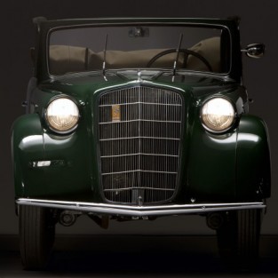 Opel Olympia.