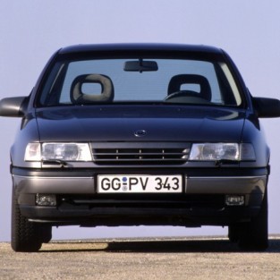 Opel Vectra.