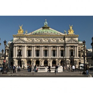Опера в Париже
