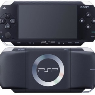 От Электроника к PSP