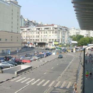 Площадь Курского Вокзала (Москва)