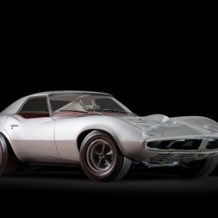 Pontiac Banshee 