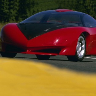 Pontiac Banshee 