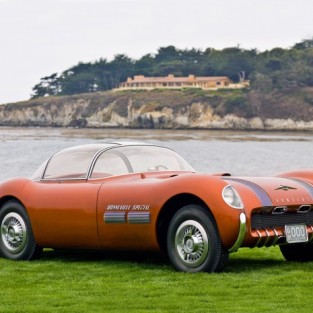 Pontiac Bonneville