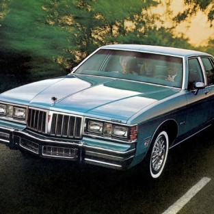 Pontiac Catalina 