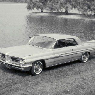 Pontiac Grand Prix 