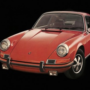 Porsche 911.