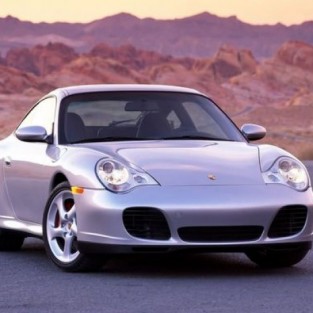 Porsche 911.