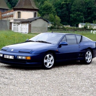Renault Alpine