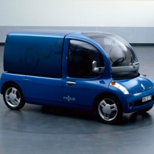 Renault Modus 