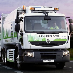 Renault Premium.