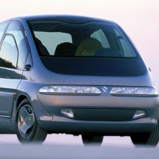 Renault Scenic.