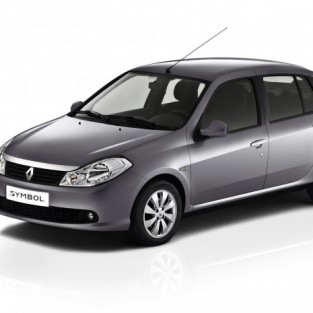 Renault Symbol.