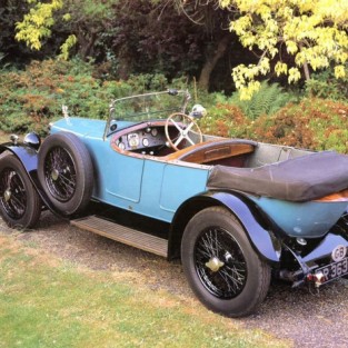Rolls-Royce Phantom 