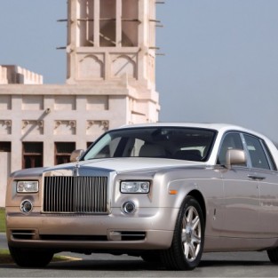 Rolls-Royce Phantom 