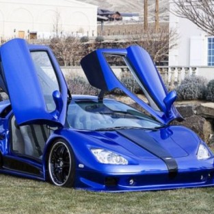 Shelby Super Cars.