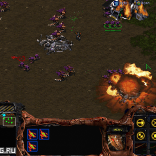 StarCraft