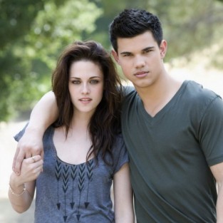 Стюарт, Паттинсон и Лотнер