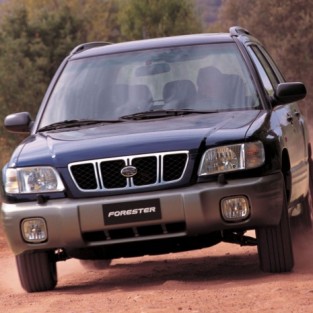 Subaru Forester.
