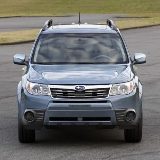 Subaru Forester.