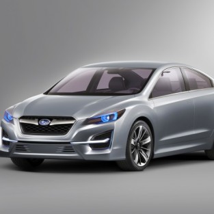 Subaru Impreza.