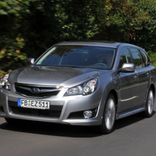 Subaru Legacy.
