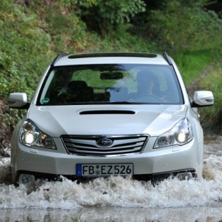 Subaru Outback.