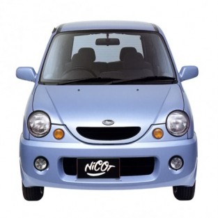 Subaru Pleo.