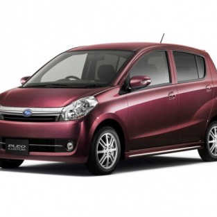 Subaru Pleo.