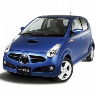 Subaru R2.