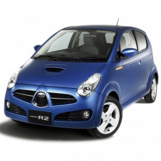 Subaru R2.