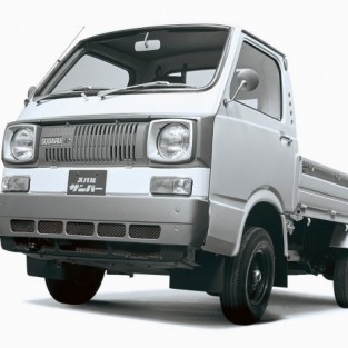 Subaru Sambar.