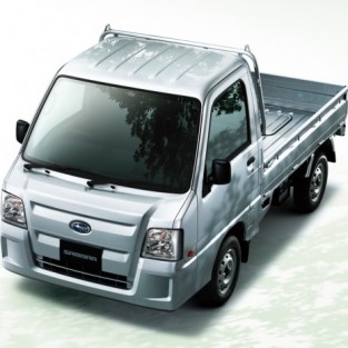 Subaru Sambar.