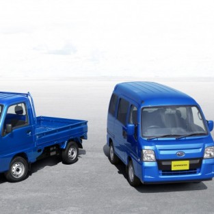 Subaru Sambar.