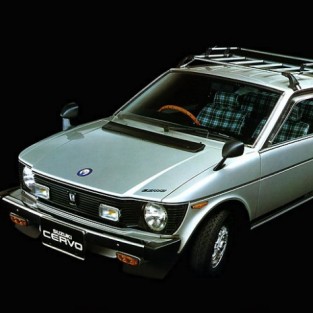 Suzuki Cervo.