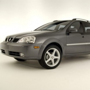 Suzuki Forenza.