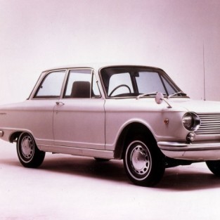 Suzuki Fronte 