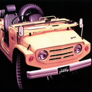 Suzuki Jimny.