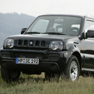Suzuki Jimny.